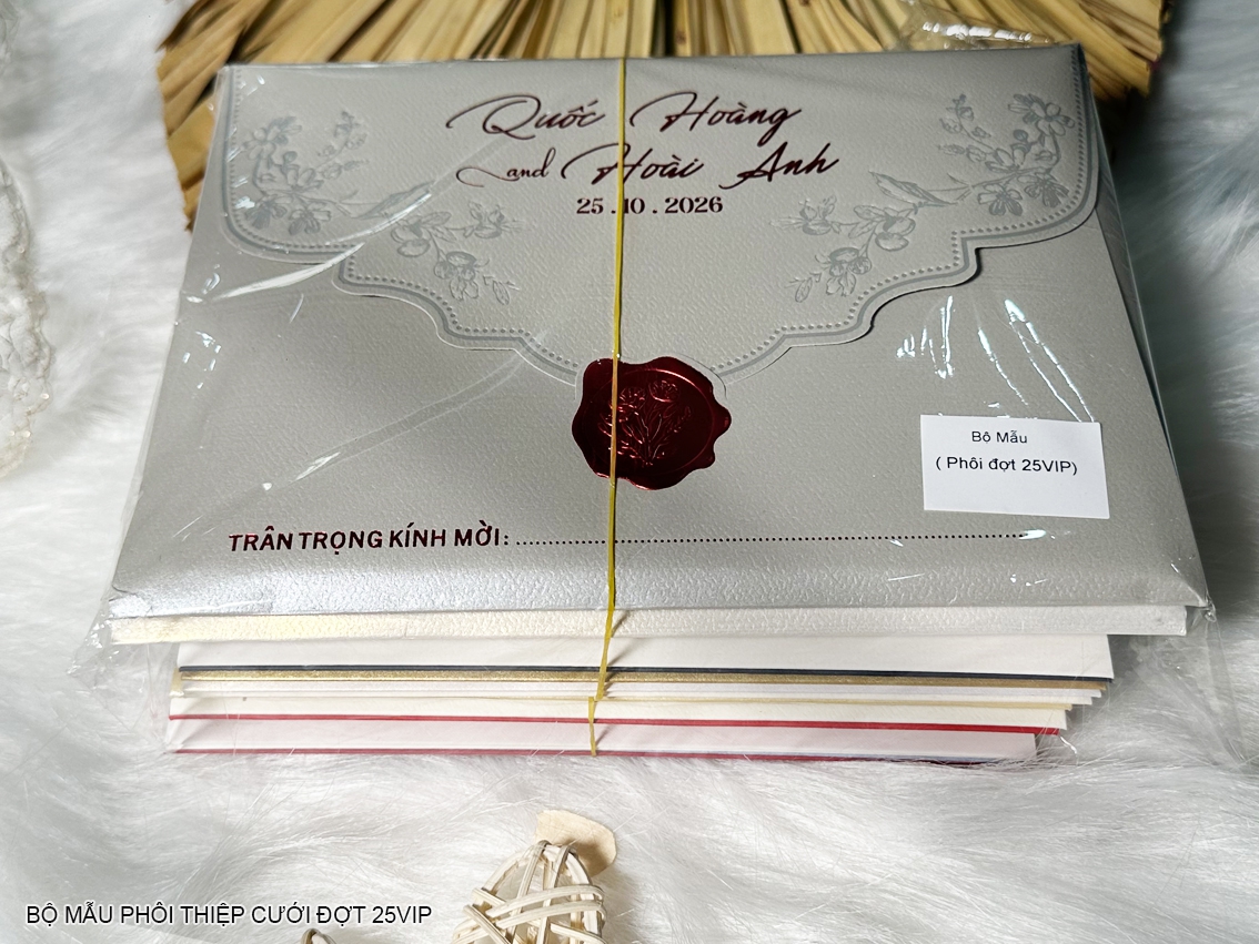 Bộ Mẫu 25VIP