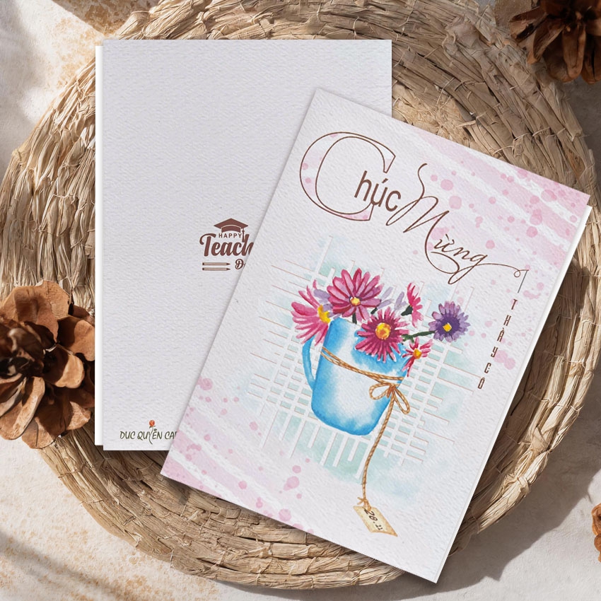 Thiệp In 20-11 Lớn