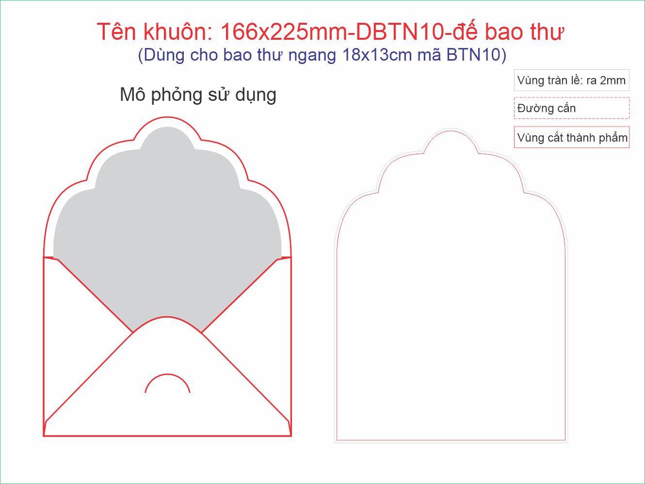 166x225mm-DBTN10-đế bao thư