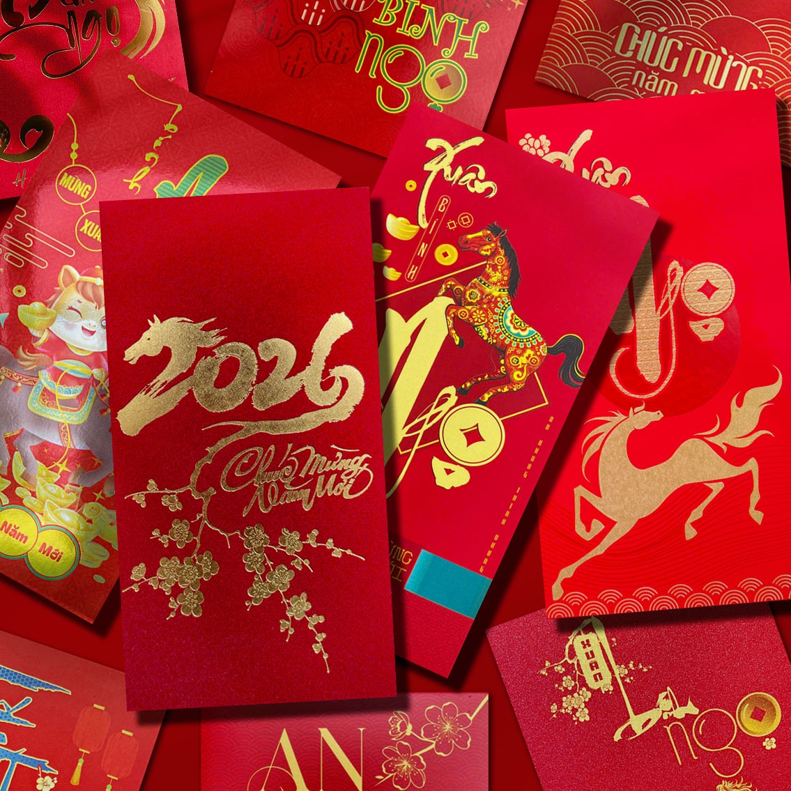 BAO LÌ XÌ IN KTS 2025-2026