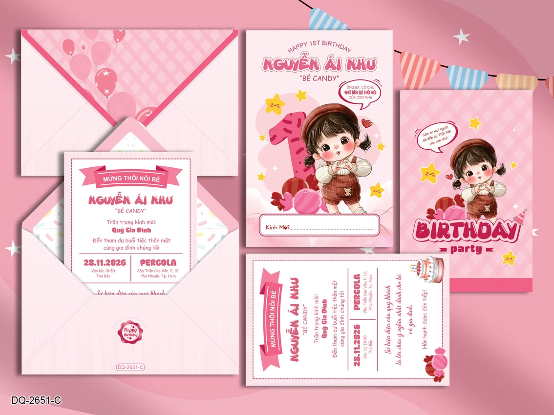 Phôi T.Mời-DQ-2651-C