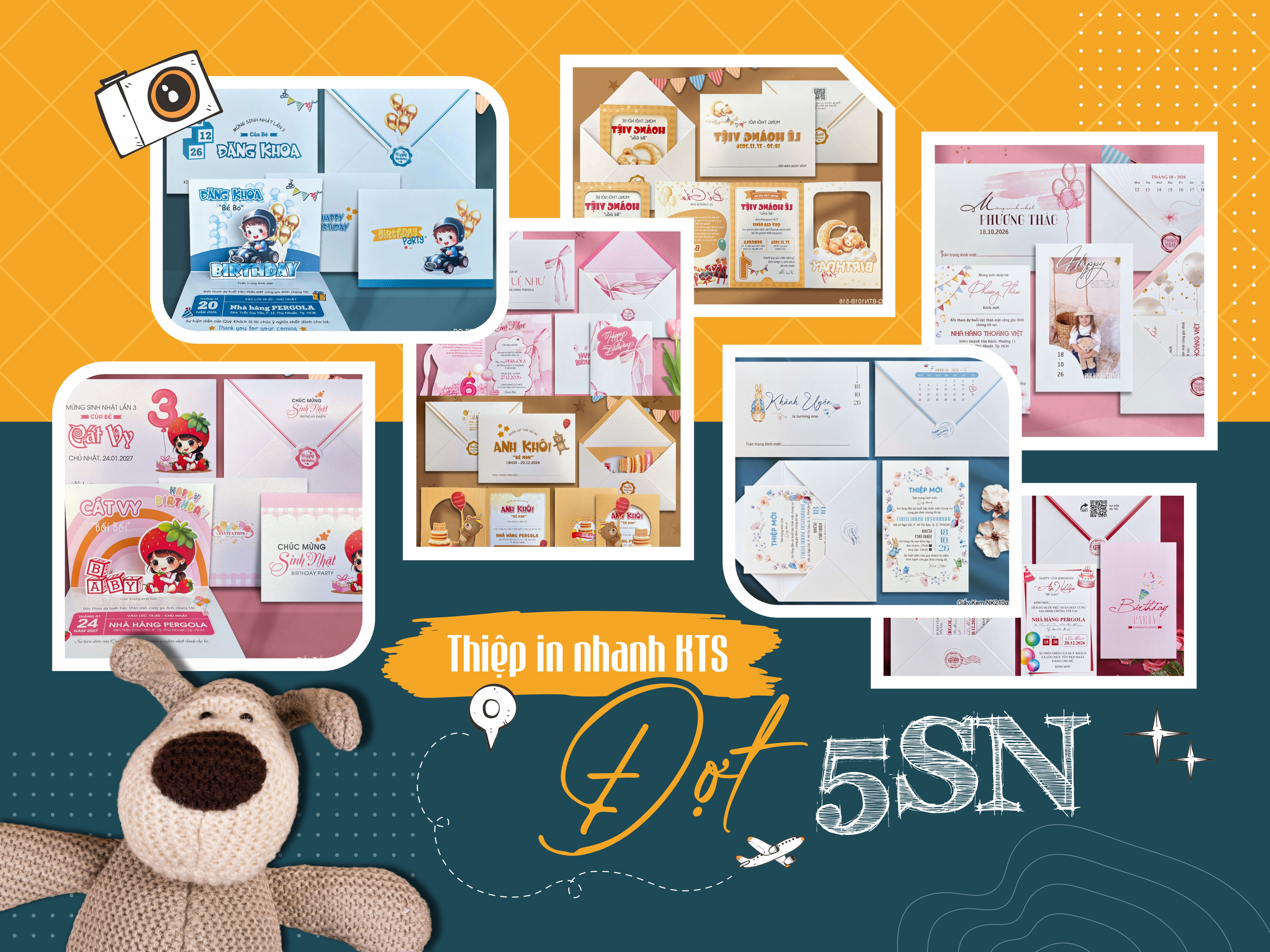 Thiệp In Nhanh KTS Sinh Nhật Đợt 5SN