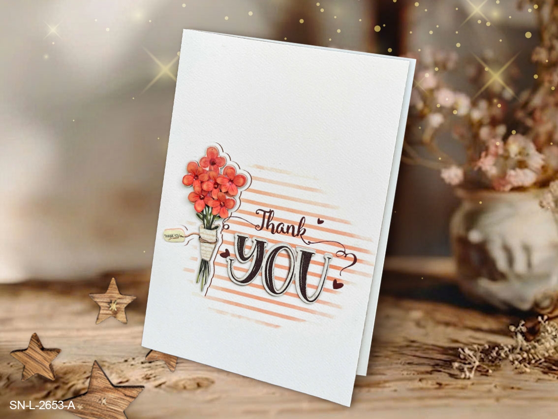 Thiệp Thủ Công SN Lớn 