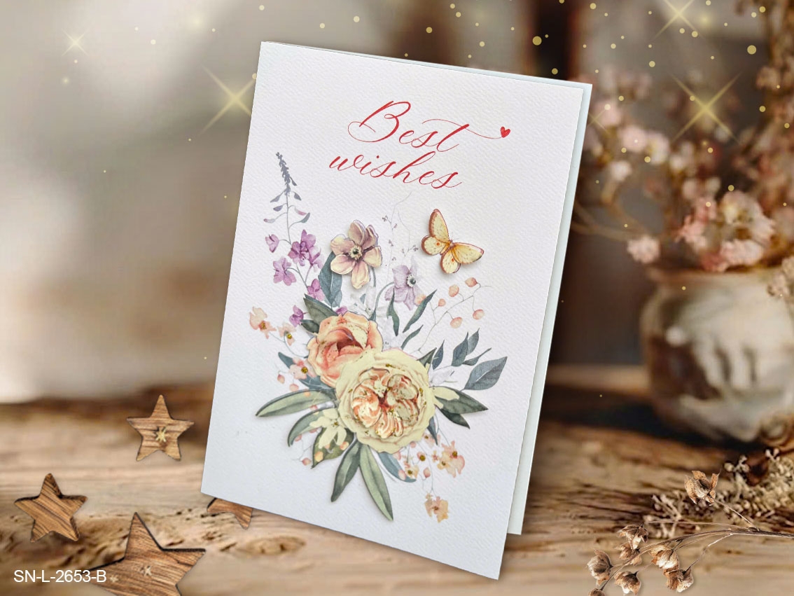 Thiệp Thủ Công SN Lớn 
