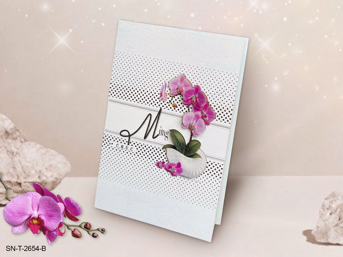 Thiệp Thủ Công SN Trung 