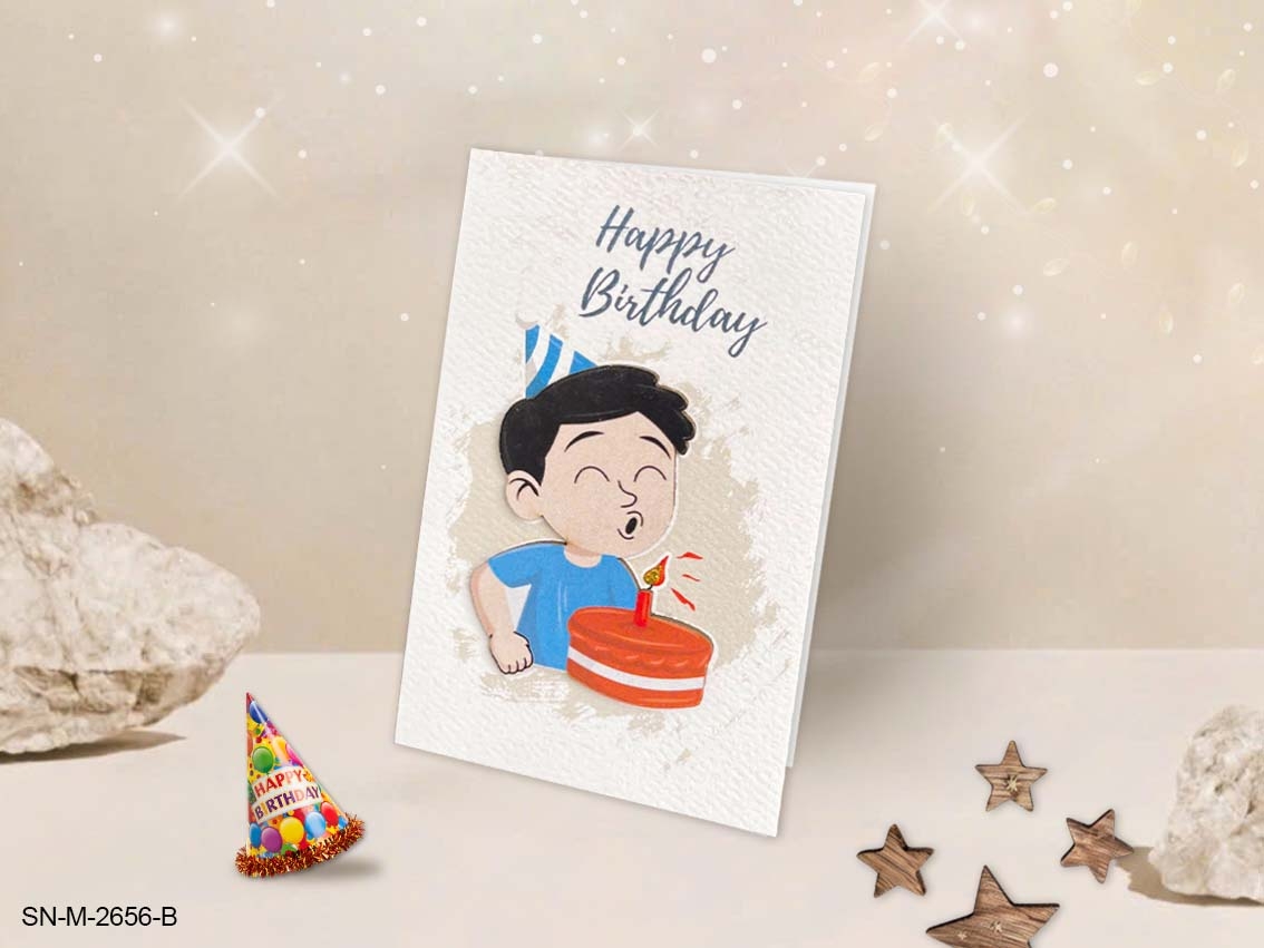 Thiệp Thủ Công SN Mini 